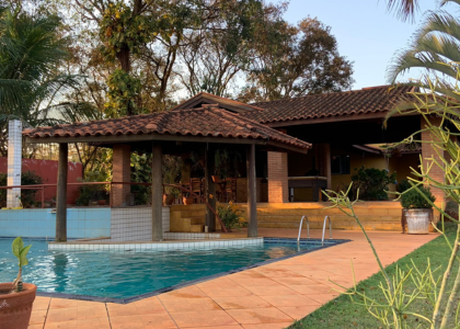 Chácara Cachoeira Mogi Mirim