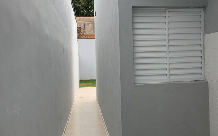 CASA JARDIM ALVORADA