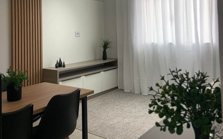 CASA JARDIM ALVORADA