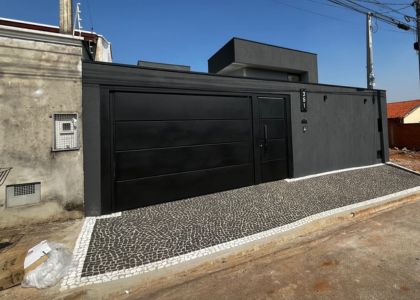 CASA JARDIM SANTA CRUZ