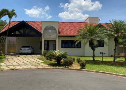 Casa Condomínio Morro Vermelho