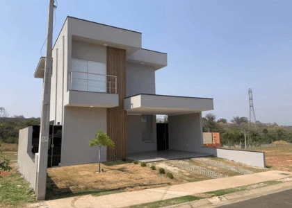 Casa Condominio Reserva da Mata